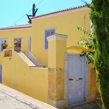 Villa Spetses Buitenkant foto