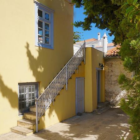 Villa Spetses Buitenkant foto