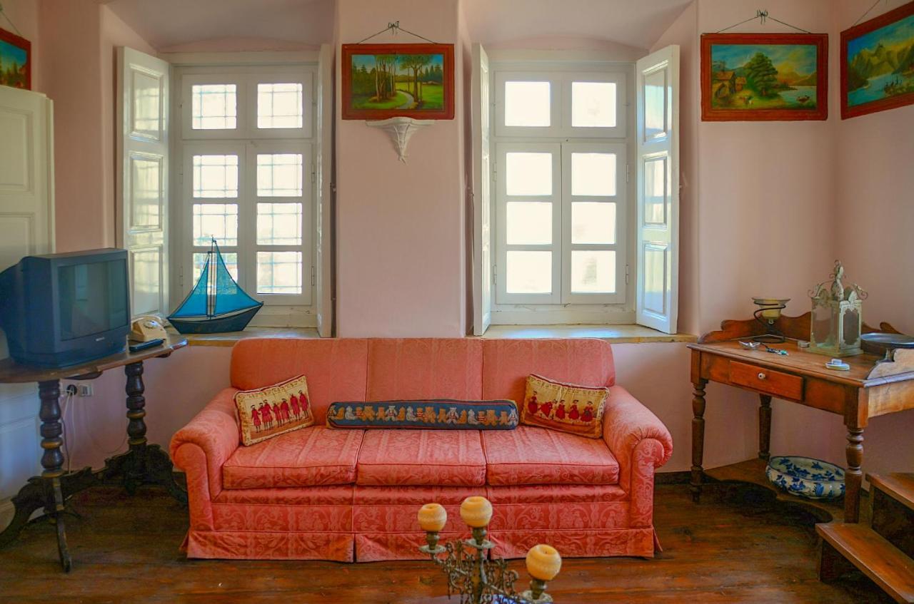 Villa Spetses Buitenkant foto
