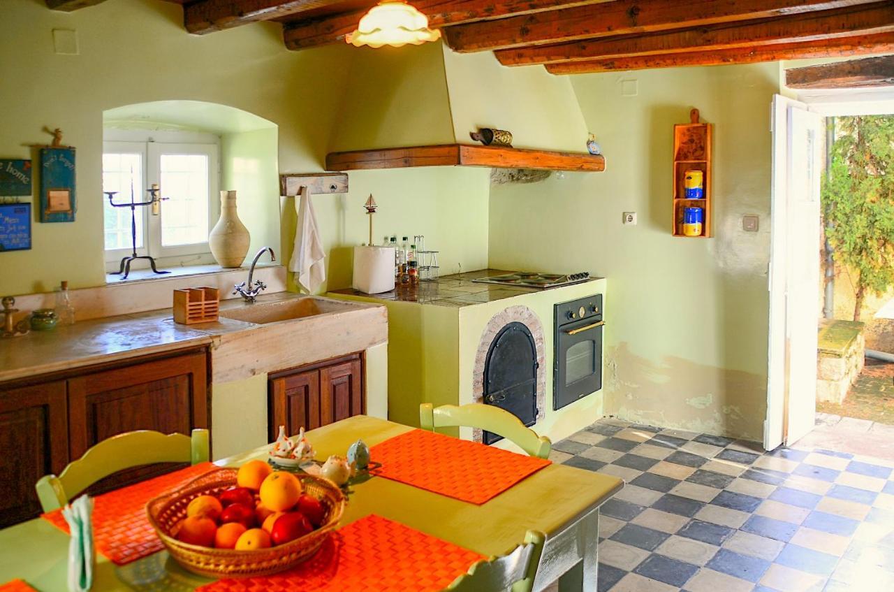 Villa Spetses Buitenkant foto