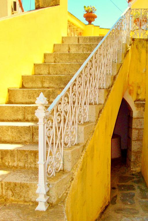 Villa Spetses Buitenkant foto