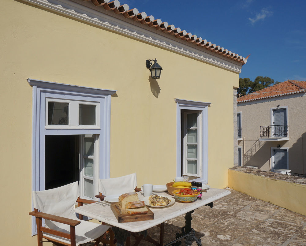 Villa Spetses Buitenkant foto