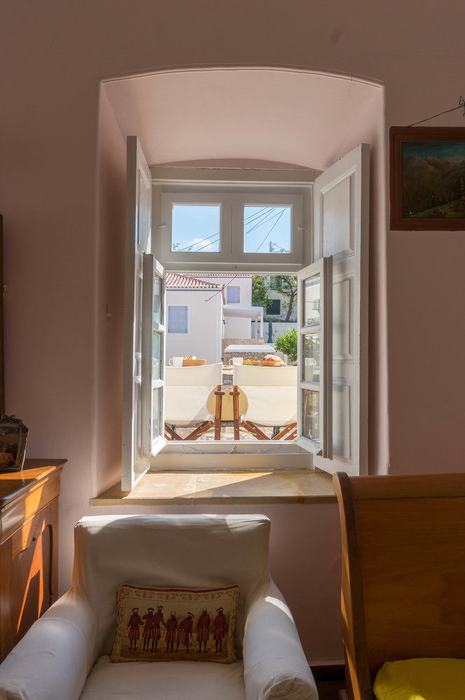 Villa Spetses Buitenkant foto